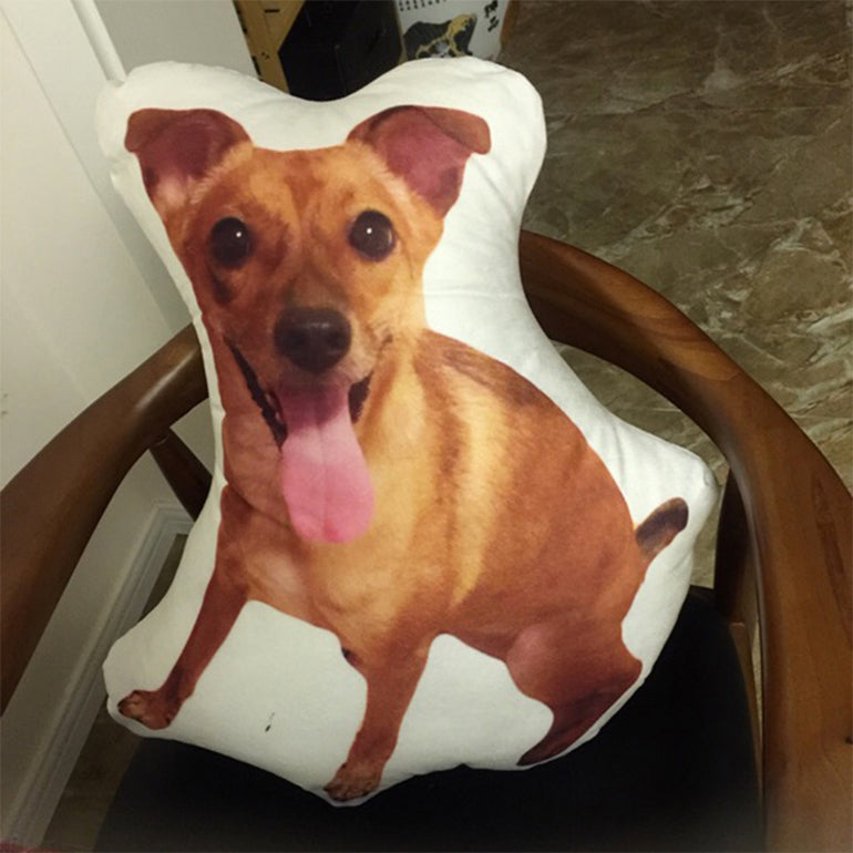 Customize Irregular Pillow Pet Pillow Customize Irregular Pillow Pet Pillow